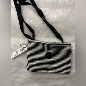 Kipling Striped Bag
